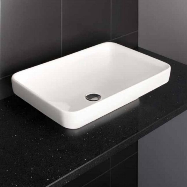 Praustuvas pastatomas Vitra Water Jewels 60cm 1 Praustuvas pastatomas Vitra Water Jewels 60cm 1