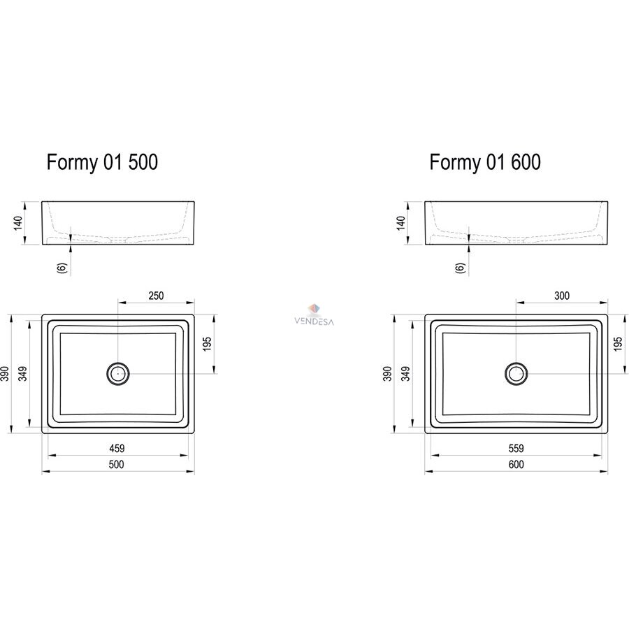 Praustuvas Formy 01 3