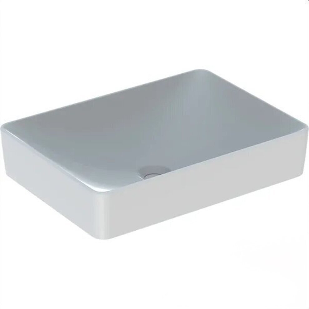 Praustuvas pastatomas GEBERIT VariForm 55 stačiakampis 3