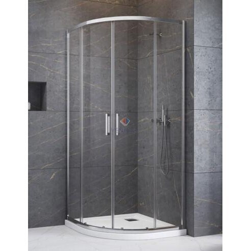 Radaway Premium Pro PDD pusapvalė dušo kabina