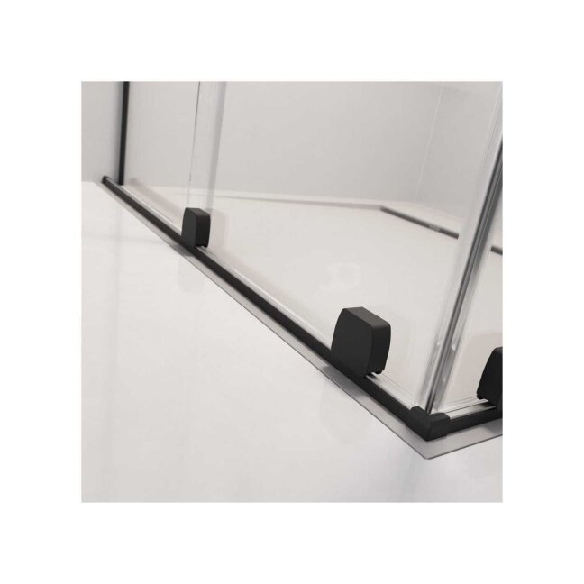 Radaway Furo SL Black KDD kampinė dušo kabina 5 Radaway Furo SL Black KDD kampinė dušo kabina 5