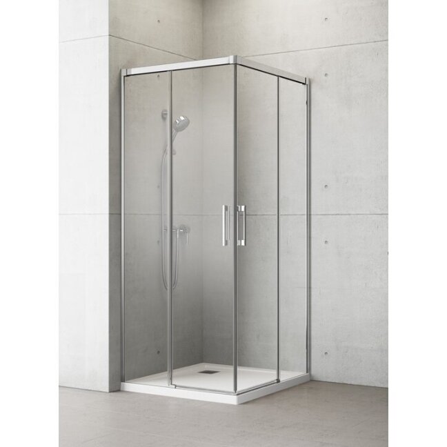 Radaway Idea KDD 90 kampinė dušo kabina