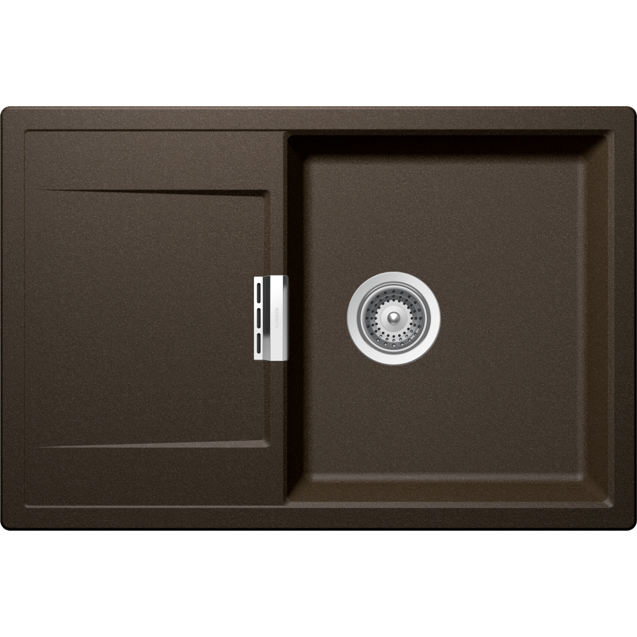 Plautuvė Schock MONO D-100 4 Plautuvė Schock MONO D-100 4