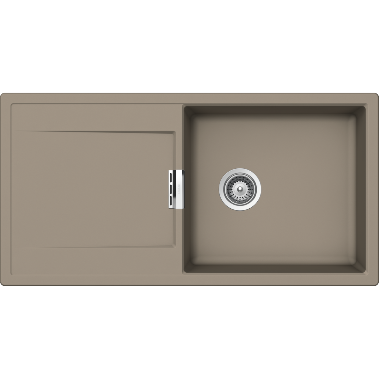 Plautuvė Schock MONO D-100L 15 Plautuvė Schock MONO D-100L 15