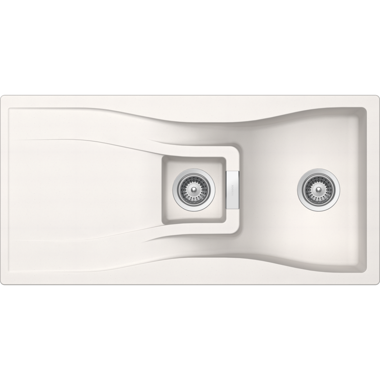 Plautuvė Schock WATERFALL D-150 12