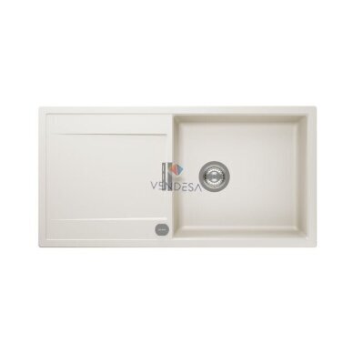 Plautuvė Schock MONO D-100L 9 Plautuvė Schock MONO D-100L 9