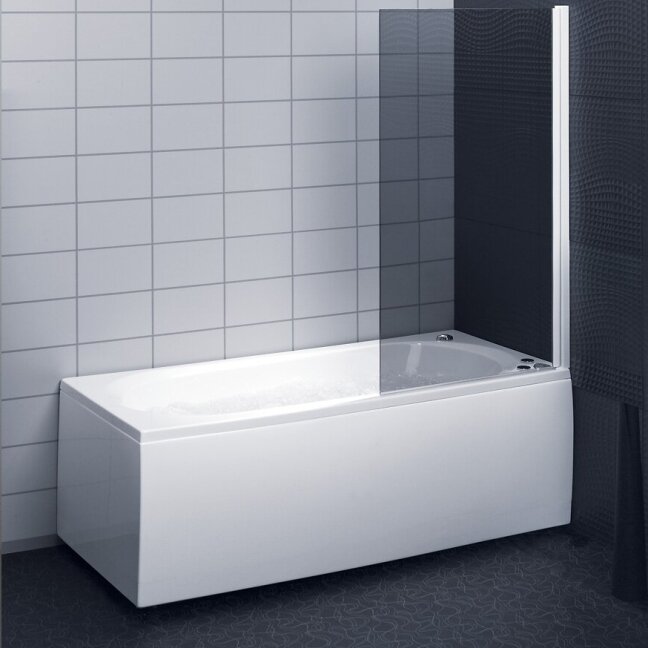 Stačiakampė akrilinė vonia MODUL 150/160/170 1 Stačiakampė akrilinė vonia MODUL 150/160/170 1