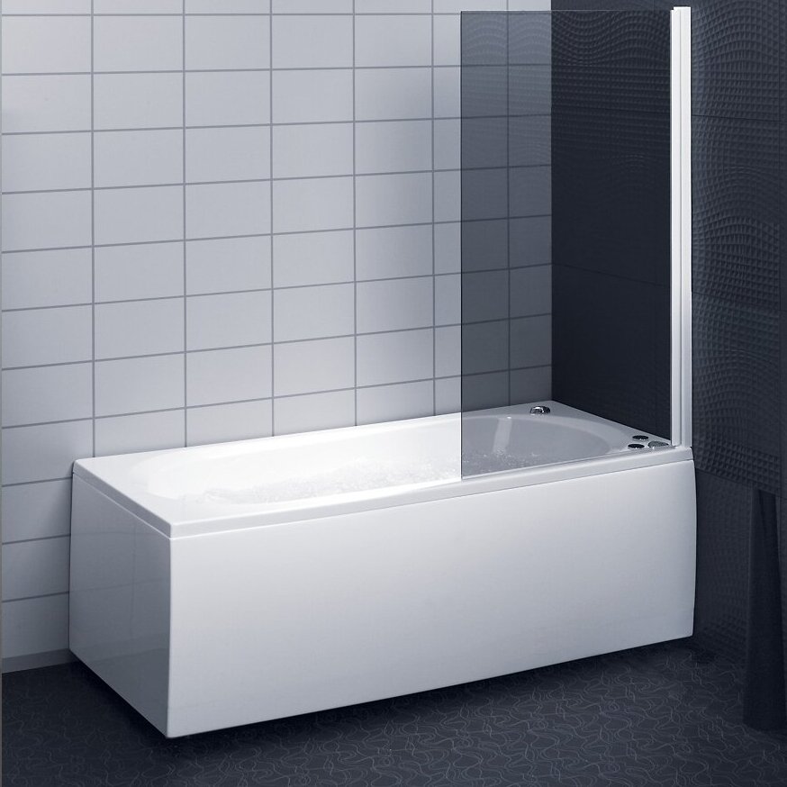 Stačiakampė akrilinė vonia MODUL 150/160/170 1 Stačiakampė akrilinė vonia MODUL 150/160/170 1