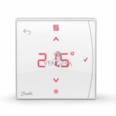 Termostatas Danfoss Icon2 belaidis su IR jutikliu