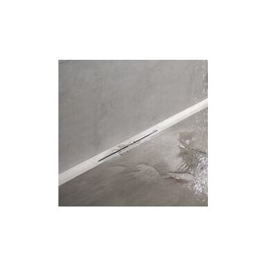 TECEdrainprofile latakas šlifuoto plieno TECEdrainprofile latakas šlifuoto plieno