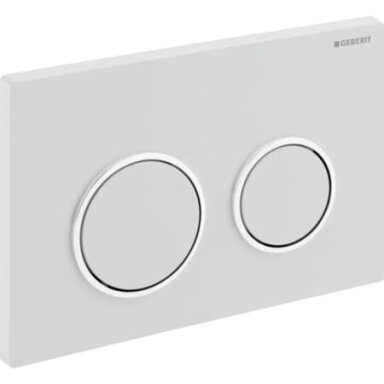 Vandens nuleidimo mygtukas Geberit Omega 20