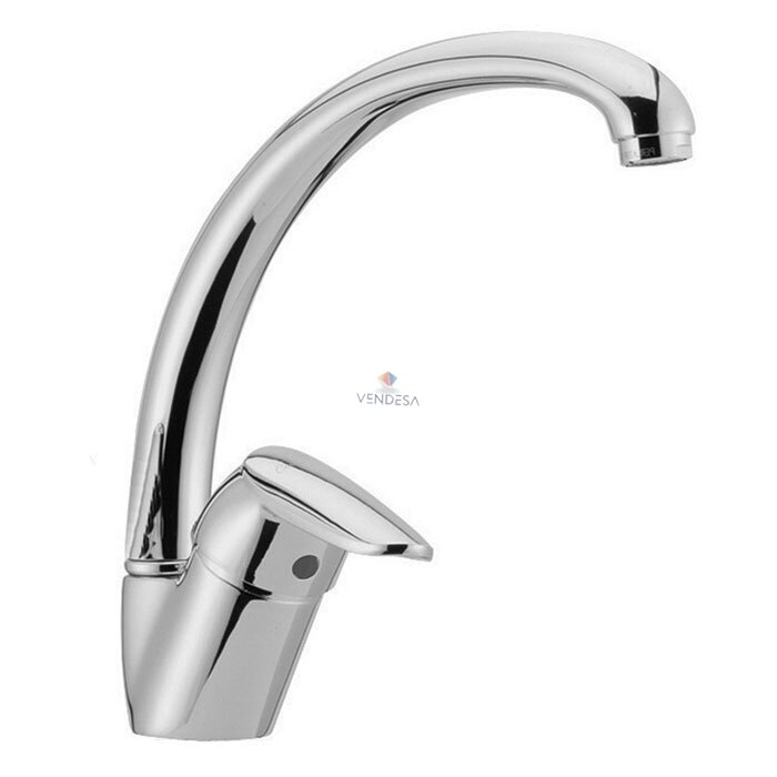 Virtuvinis maišytuvas F3207/2CR Virtuvinis maišytuvas F3207/2CR
