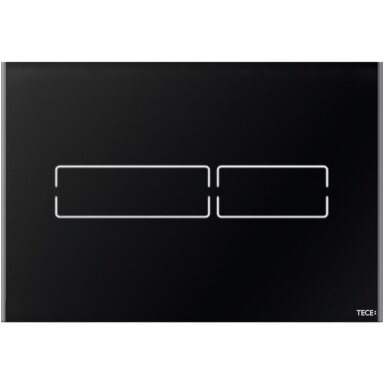 WC vandens elektroninis nuleidimo mygtukas TECElux Mini WC vandens elektroninis nuleidimo mygtukas TECElux Mini