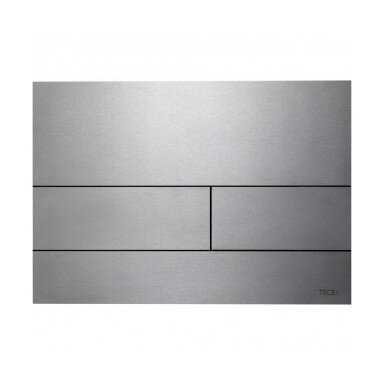WC vandens nuleidimo metalinis mygtukas TECEsquare II WC vandens nuleidimo metalinis mygtukas TECEsquare II