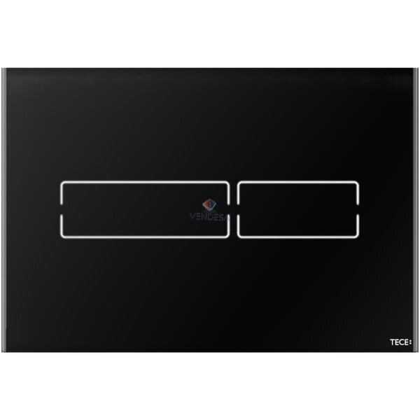 WC vandens elektroninis nuleidimo mygtukas TECElux Mini