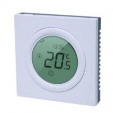 WT-P 230 programuojamas, įleidžiamas į sieną patalpos termostatas