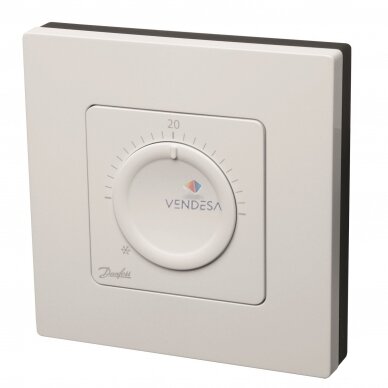 WT-T standartinis patalpos termostatas